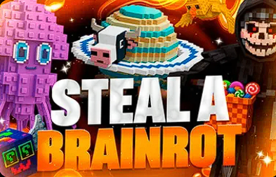 Roube um Brainrot