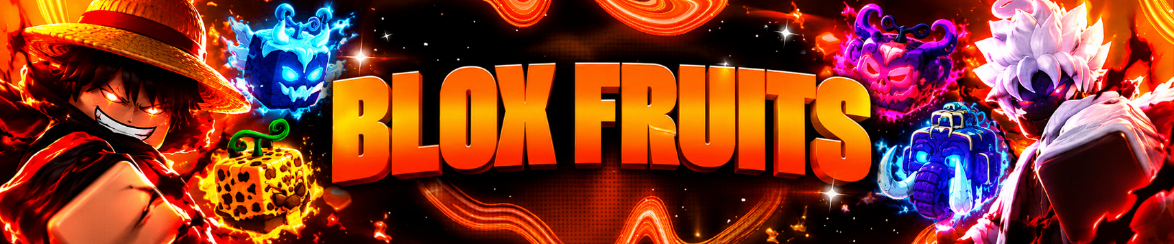 Banner de Blox Fruits