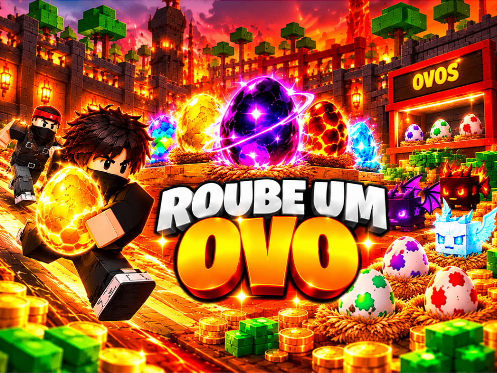 Roube um Ovo