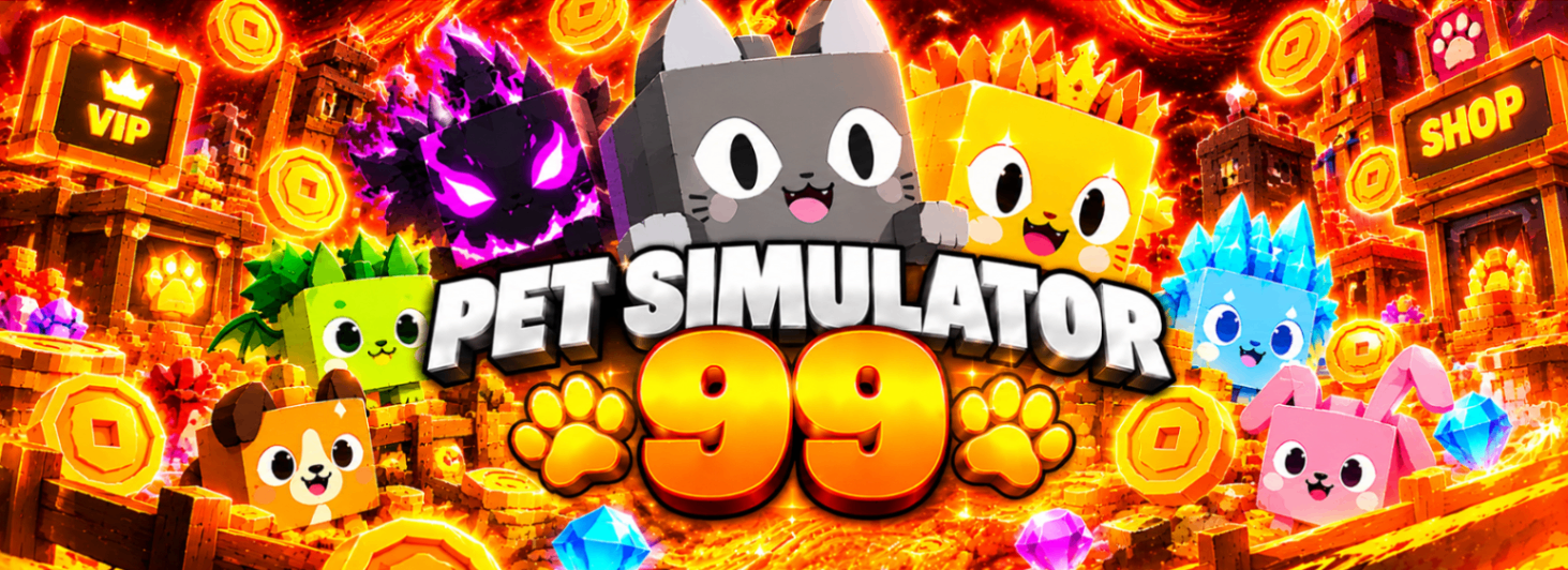 Pet Simulator 99