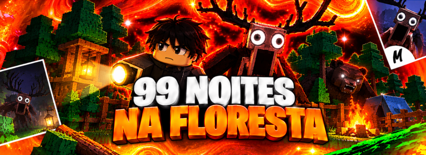 99 Noites na Floresta