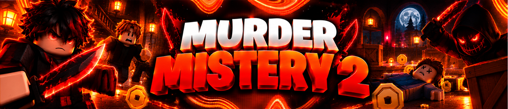 Banner de Murder Mistery 2