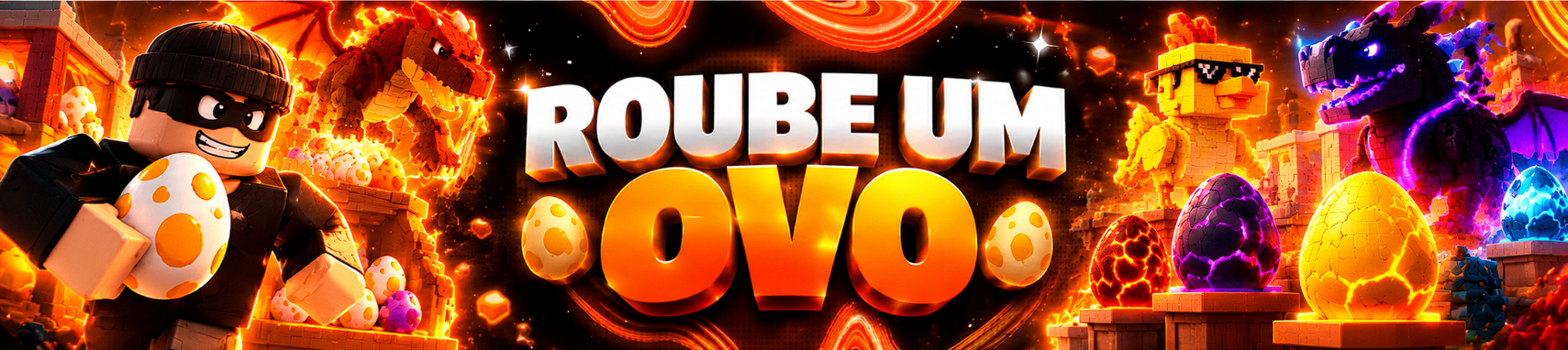 Banner de Roube um Ovo