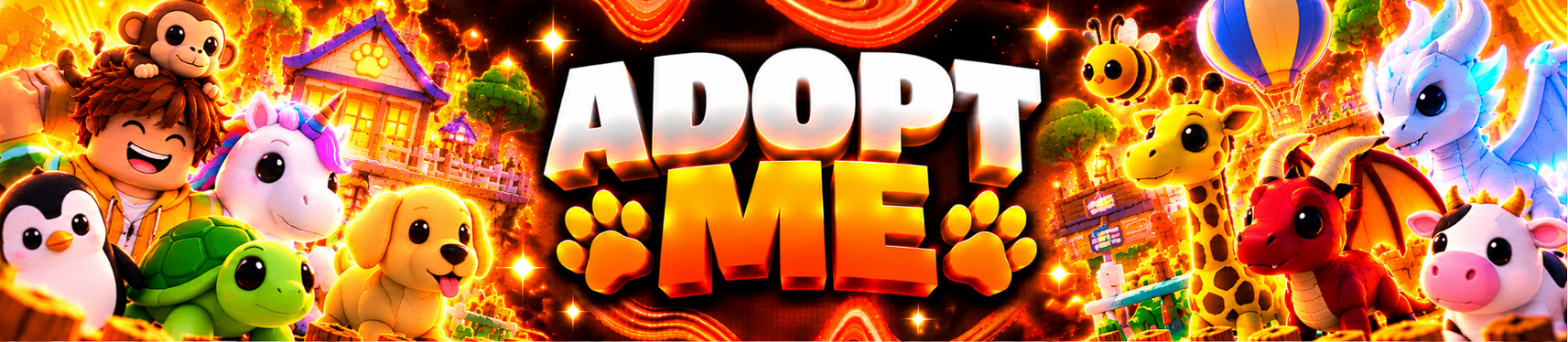Banner de Adopt-me
