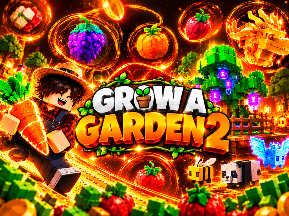Grow a Garden 2