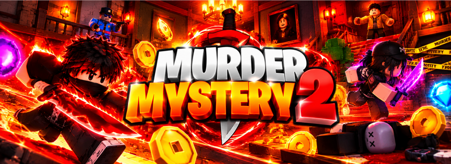 Murder Mistery 2