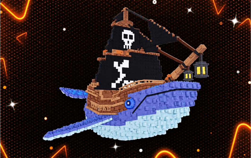 Capitano Moby (RARIDADE)