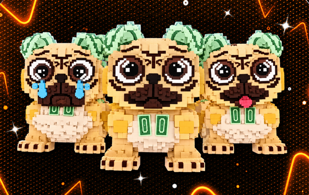 LOS PUGGIES (COMBINAÇÃO)