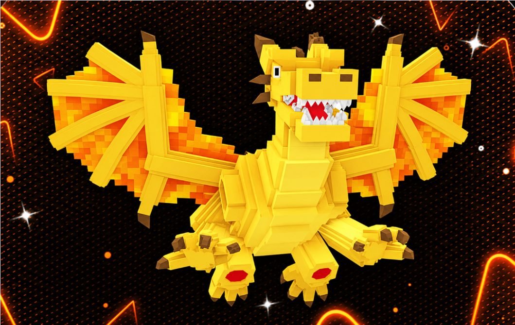 DRAGON CANNELONI