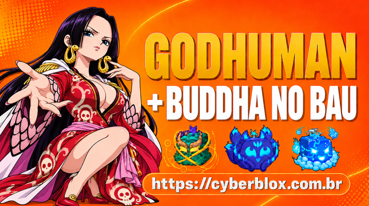 LV2800 + GOD HUMAN + BUDDHA NO BAU
